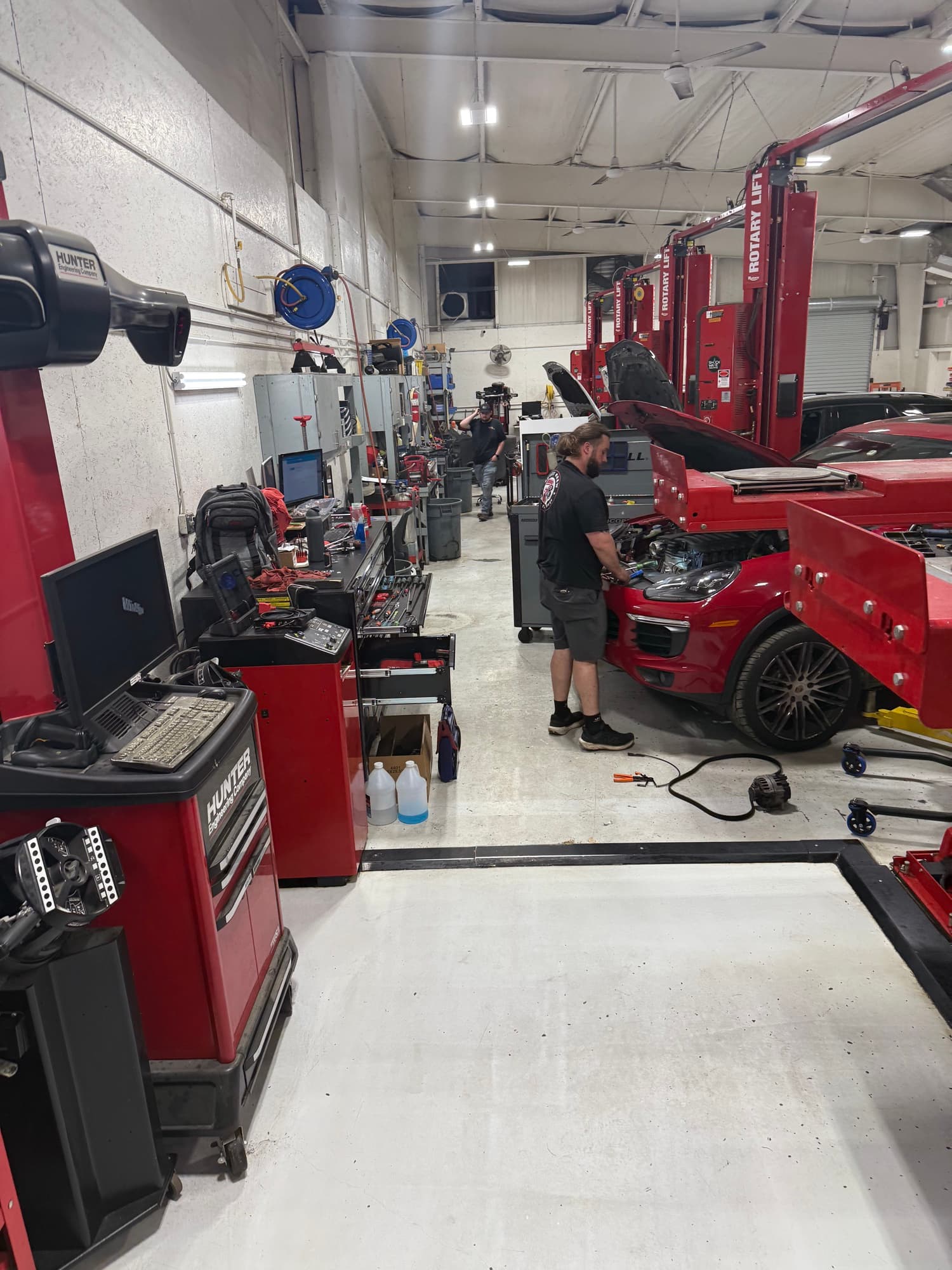 Brake Service & Repair