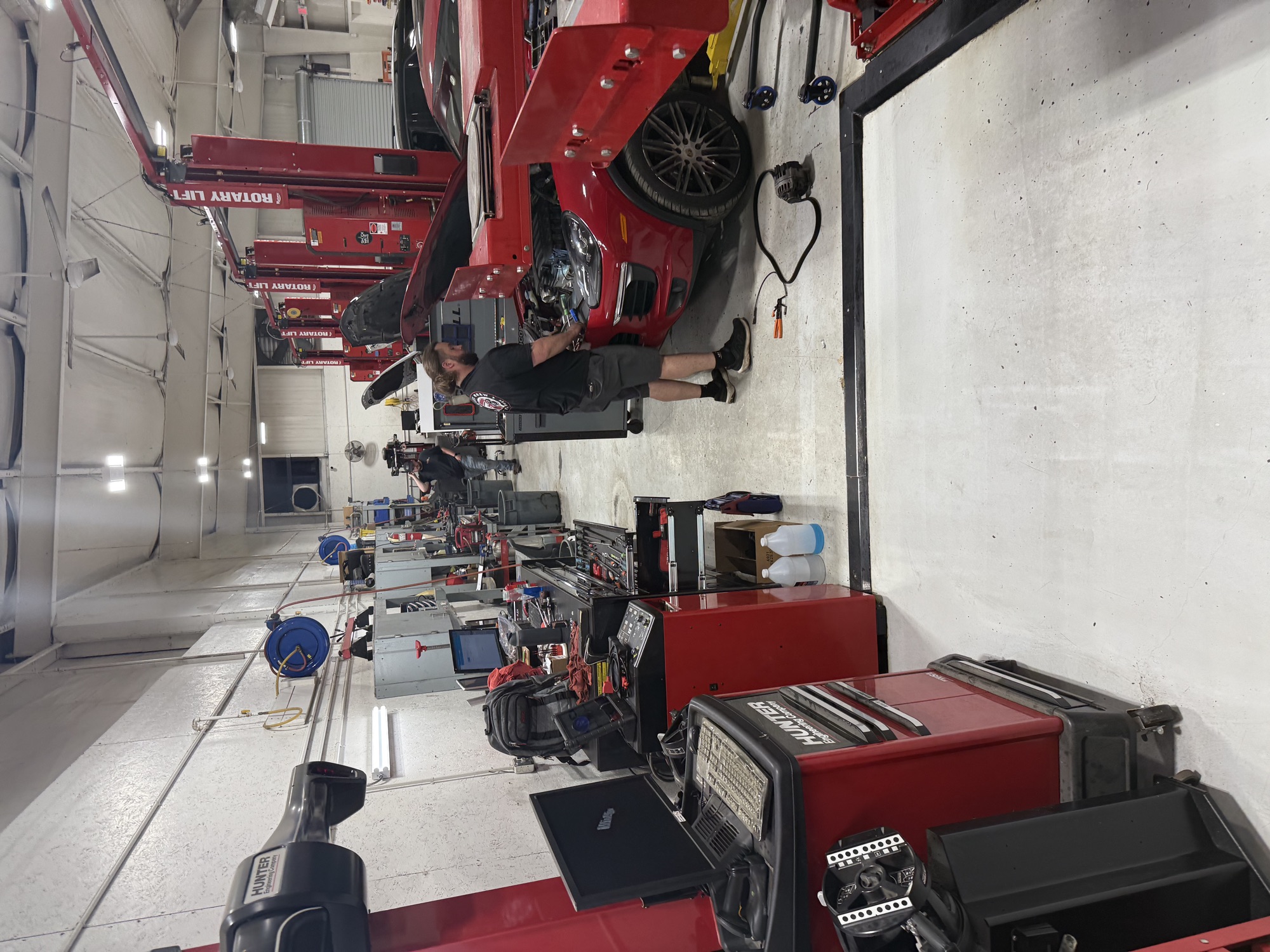 Brake Service & Repair