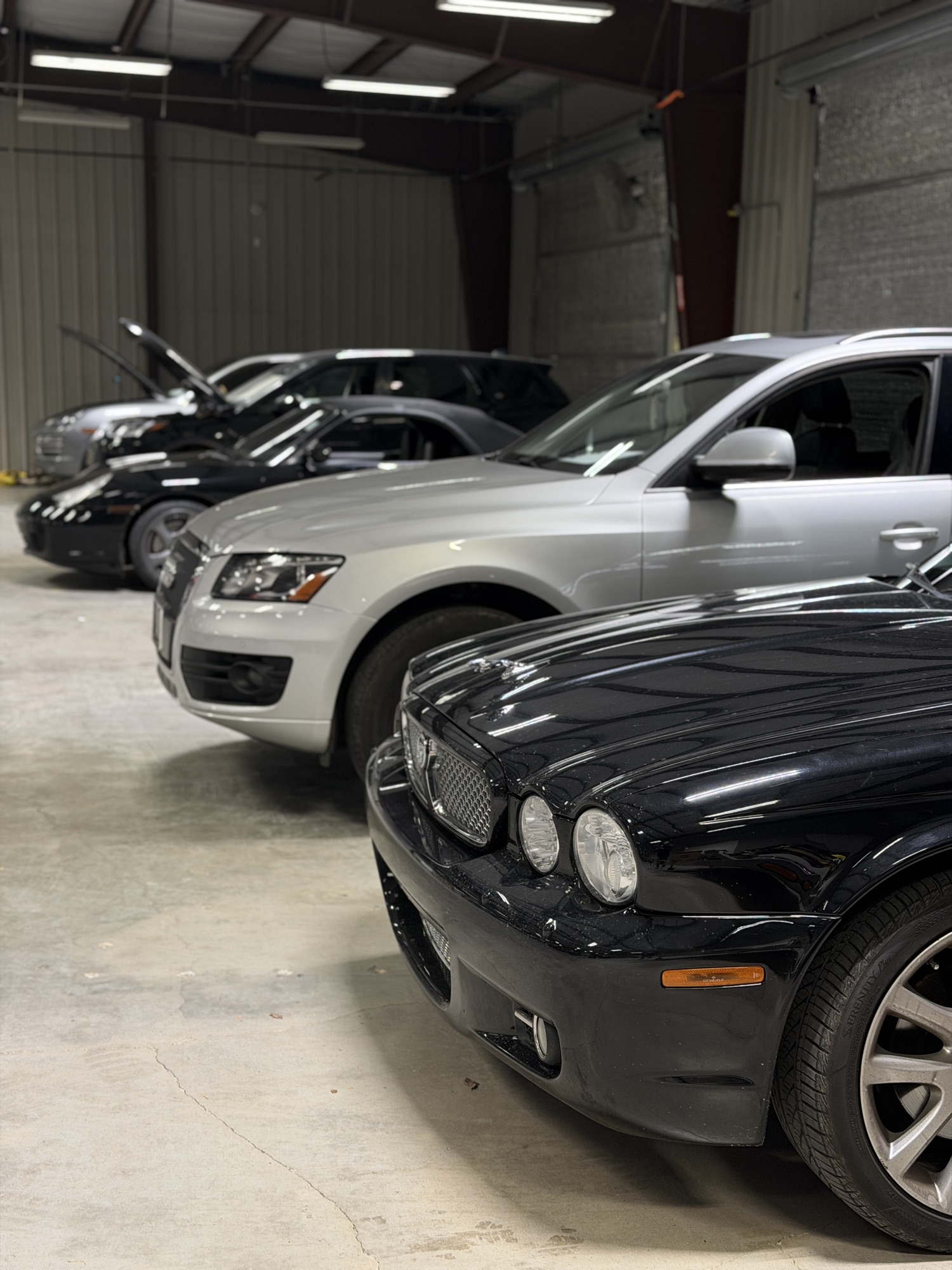 Professionally Trained & ASE-Certified